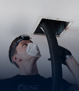 AC duct cleaning | Air conditioning service near me